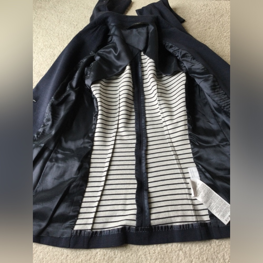 Weekend Max Mara navy blazer - Picture 2 of 12